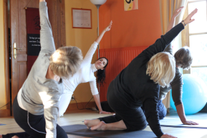 Cours de Pilates - Jodoigne